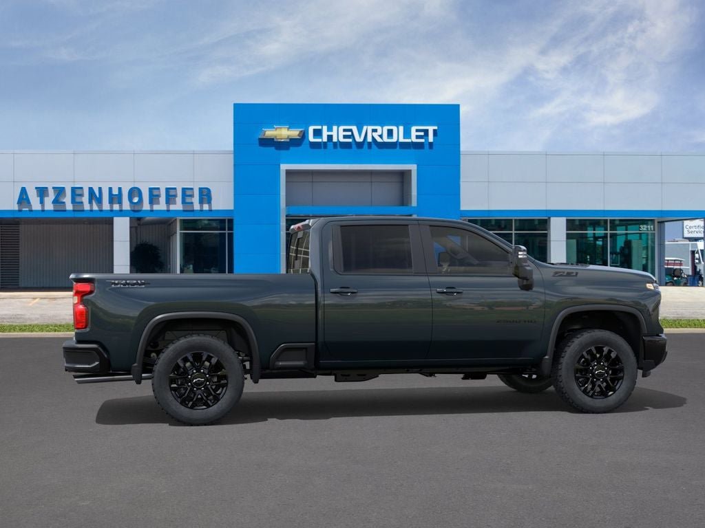 New 2026 Chevrolet Silverado 2500 LT w/ Trail Boss Package AWD/4WD image 5