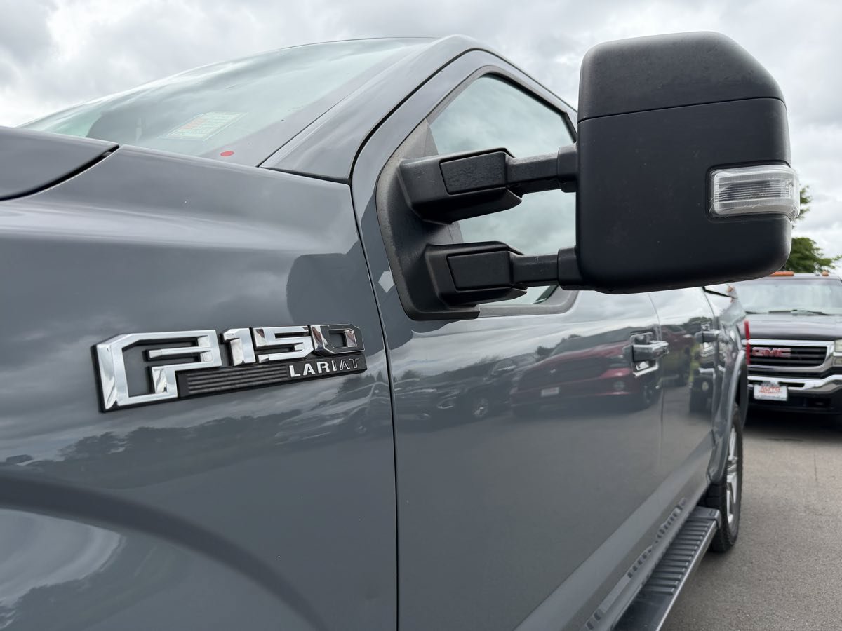 Used 2019 Ford F150 Lariat AWD/4WD image 12