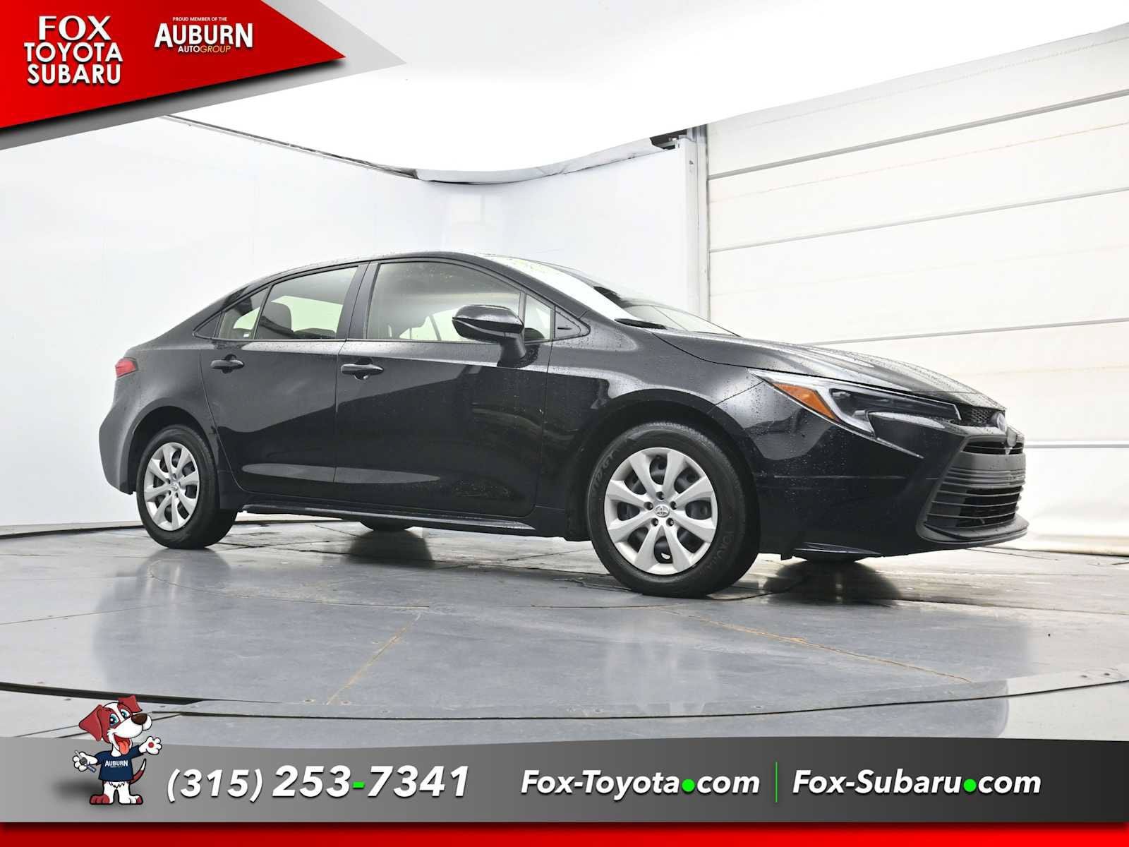 Used 2023 Toyota Corolla LE FWD image 24