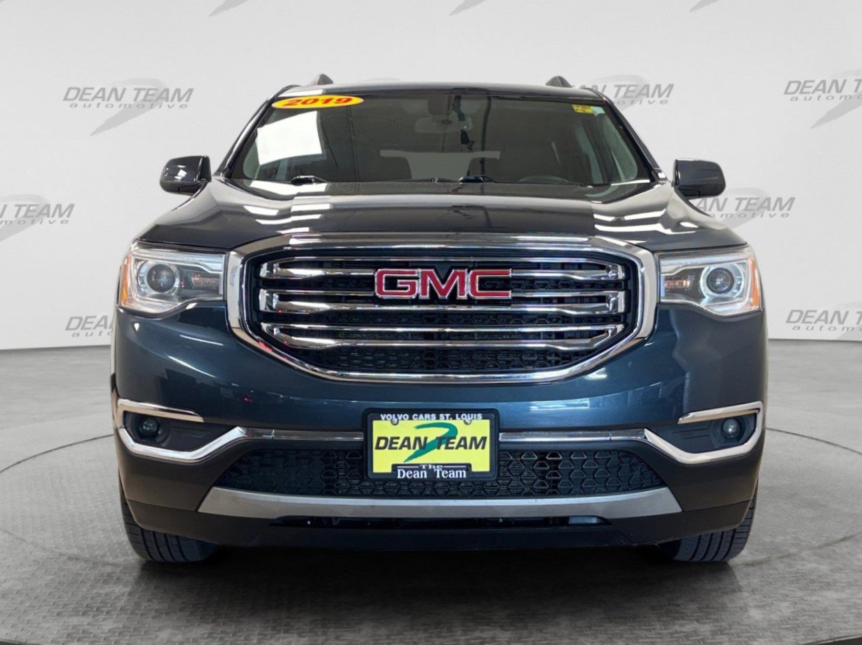 Used 2019 GMC Acadia SLT FWD image 7
