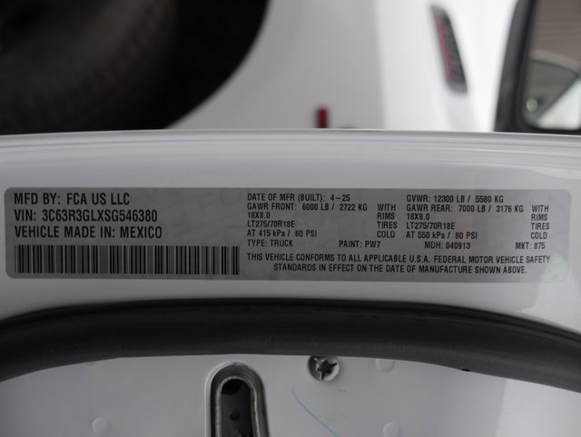 Used 2025 RAM 3500 Tradesman image 22