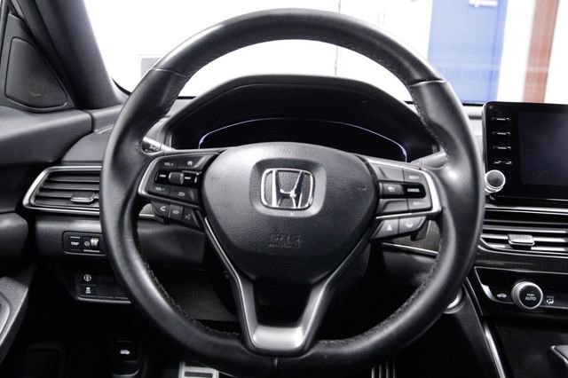 Certified 2022 Honda Accord Sport image 15