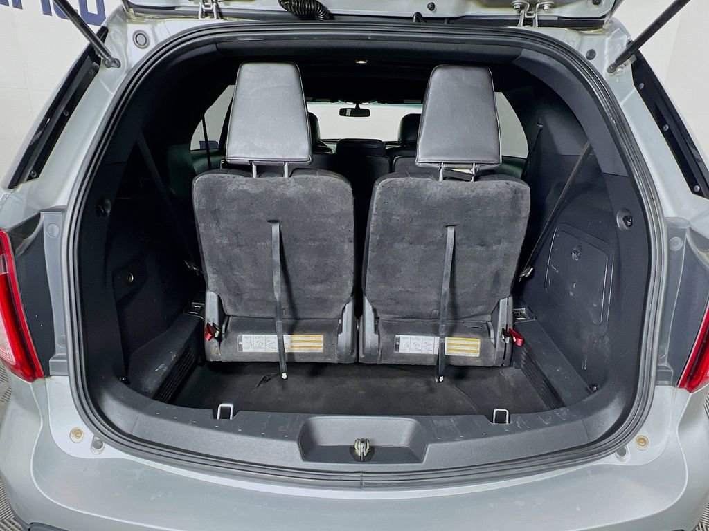 Used 2012 Ford Explorer XLT FWD image 26