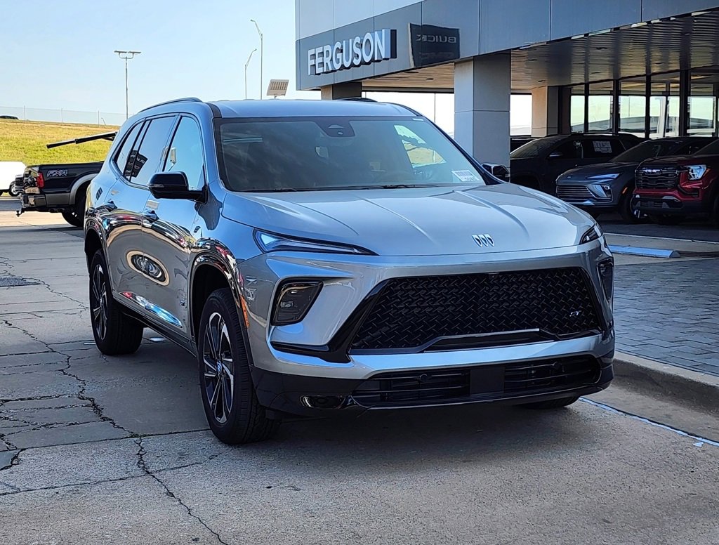 New 2026 Buick Enclave Sport Touring w/ Power Package image 2