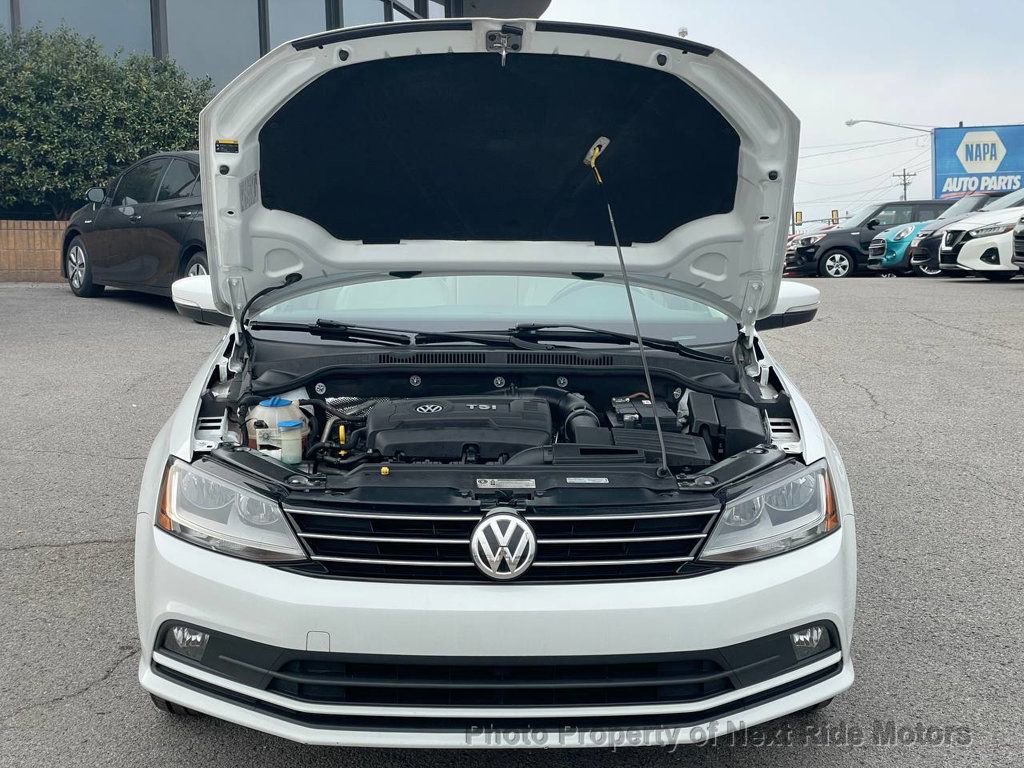 Used 2017 Volkswagen Jetta SEL FWD image 20