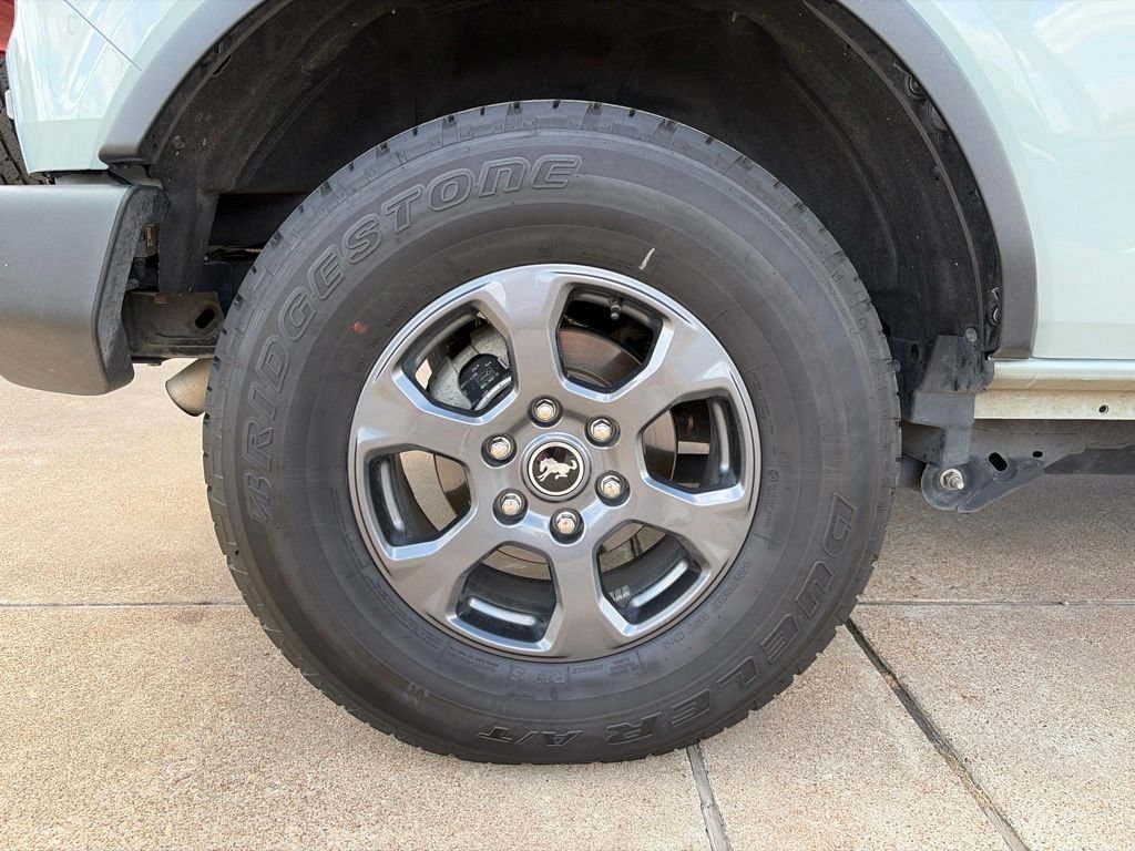 Used 2024 Ford Bronco Big Bend AWD/4WD image 9