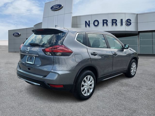 Used 2018 Nissan Rogue S AWD/4WD image 4