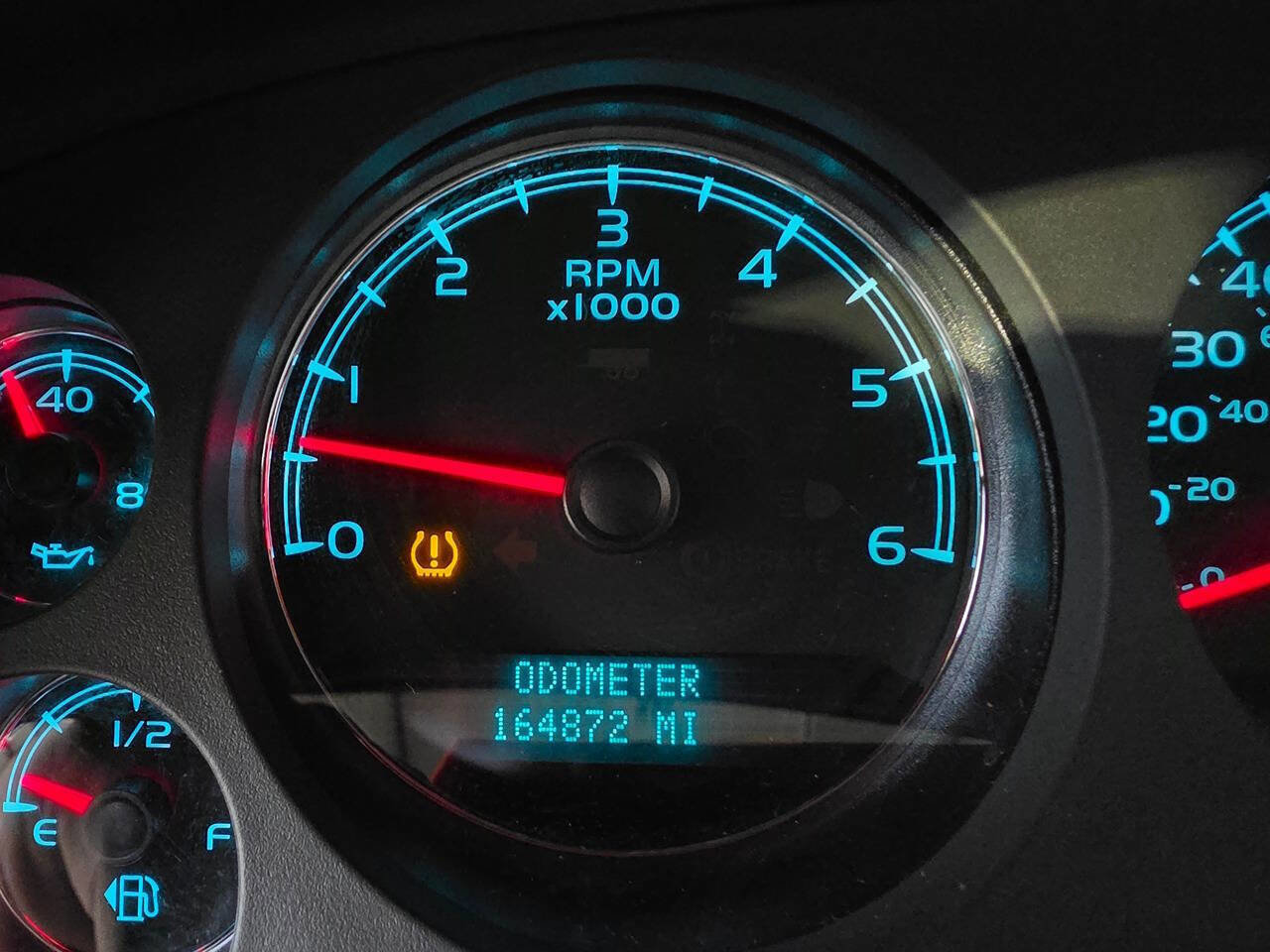 Used 2008 Chevrolet Tahoe LT w/ Convenience Package 1 image 51