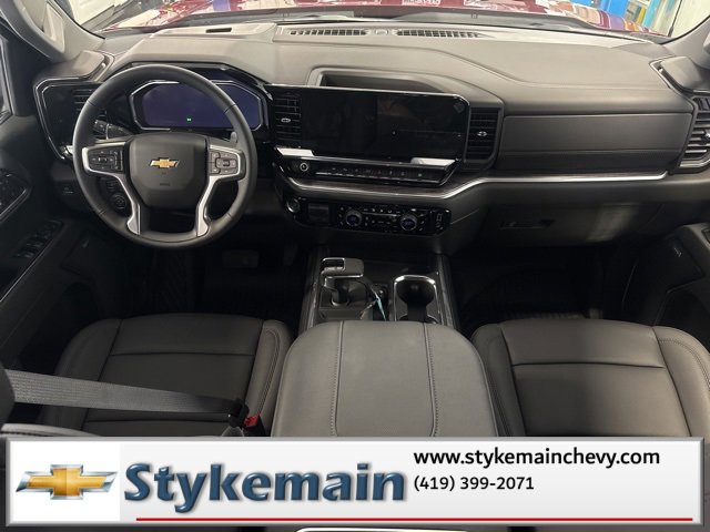 New 2026 Chevrolet Silverado 1500 LTZ image 2