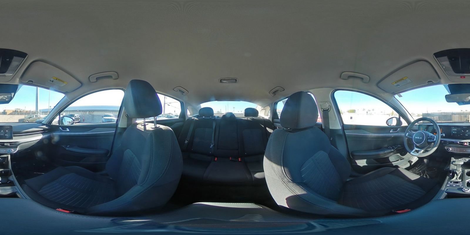 Used 2025 Kia K5 LXS image 39