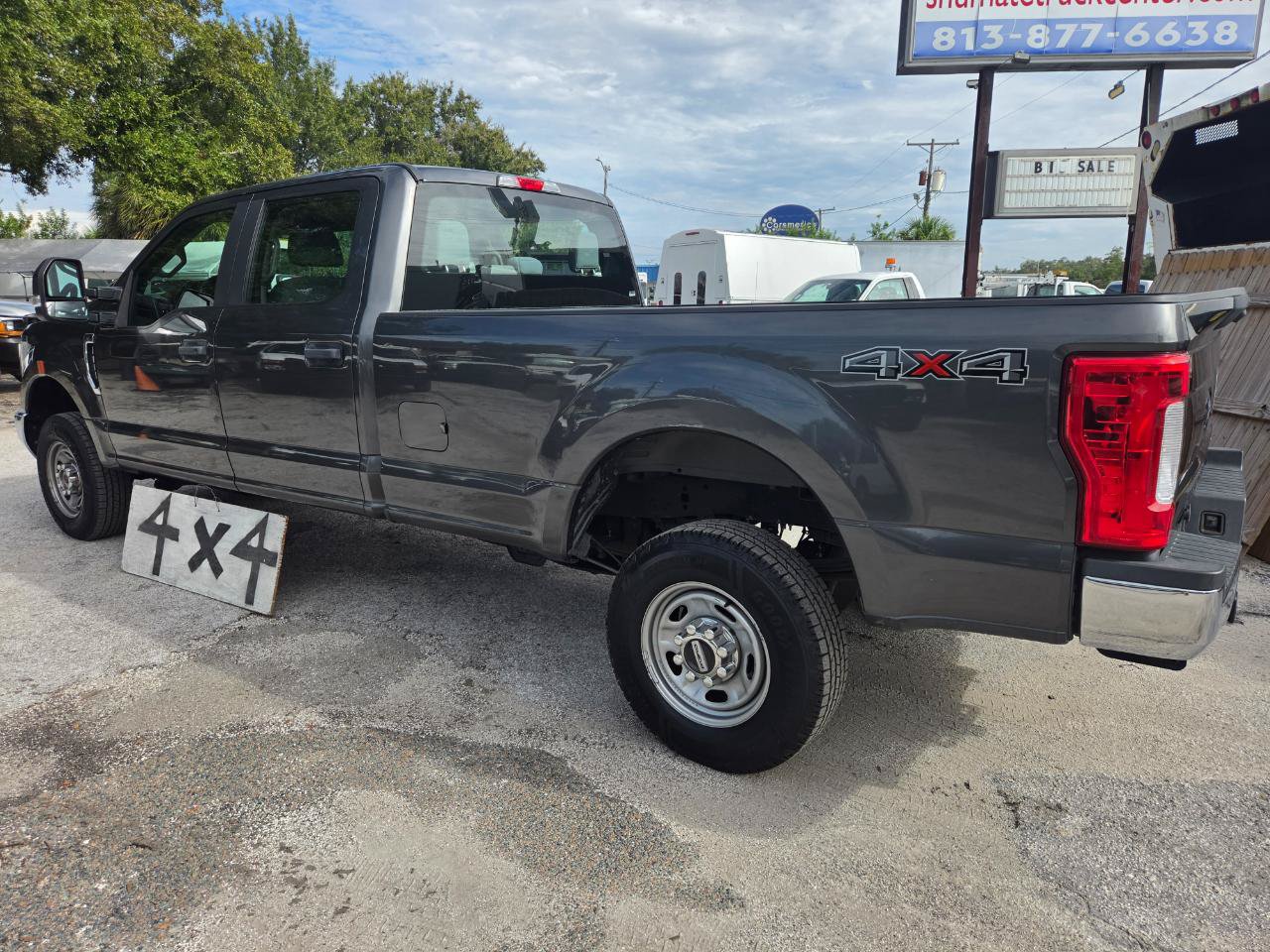Used 2019 Ford F250 XL w/ Power Equipment Group AWD/4WD image 4