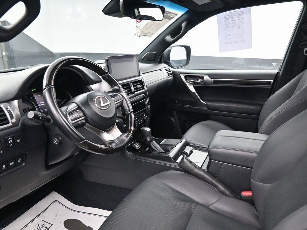 Used 2022 Lexus GX 460 Premium w/ Premium Plus Package image 27