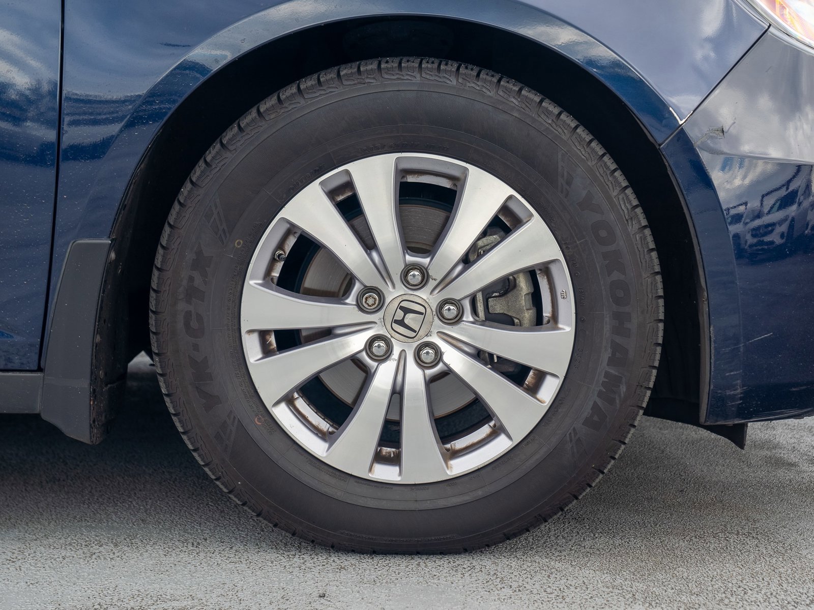 Used 2014 Honda Odyssey EX-L image 15