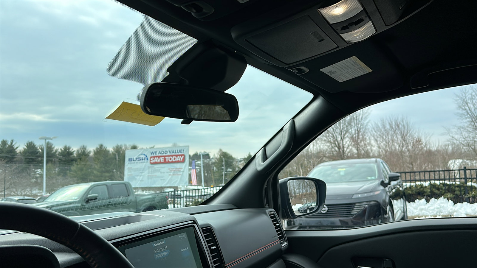 Certified 2023 Nissan Frontier PRO-4X w/ Pro Convenience Package image 23