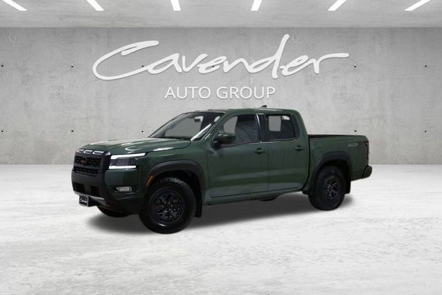 New 2026 Nissan Frontier Pro-X w/ Pro Premium Package image 1