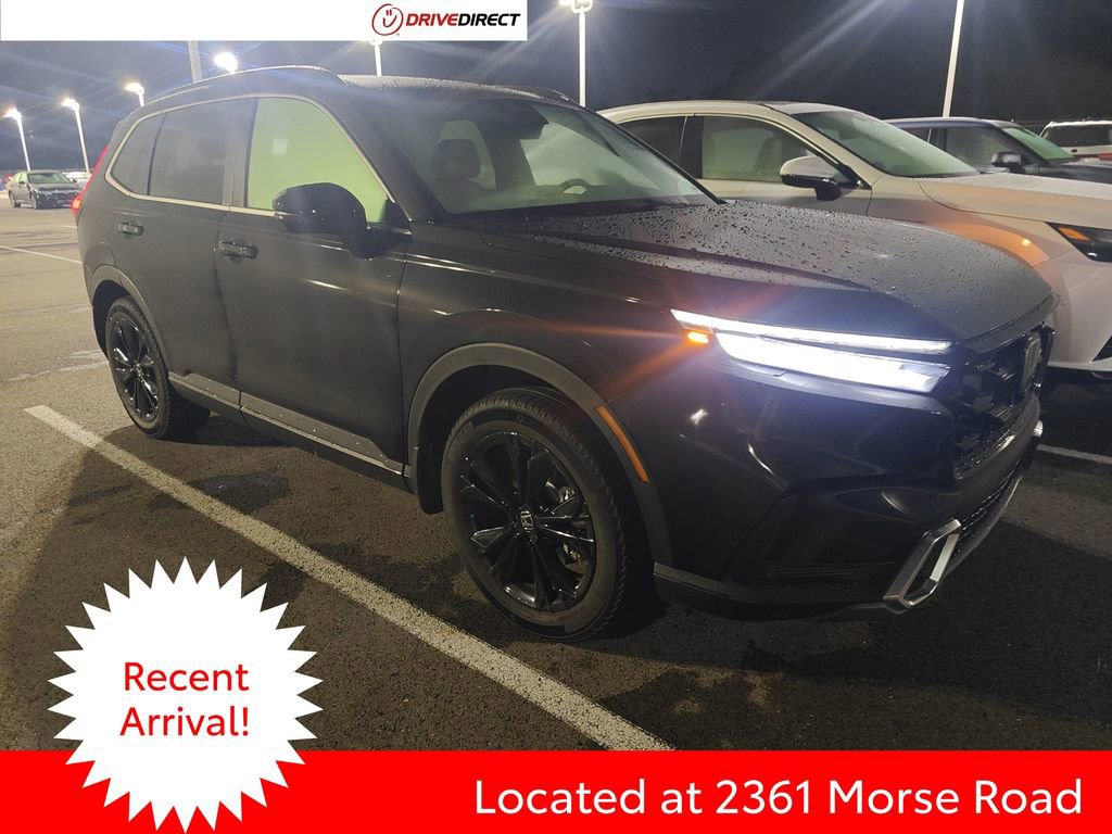 Used 2023 Honda CR-V Sport Touring