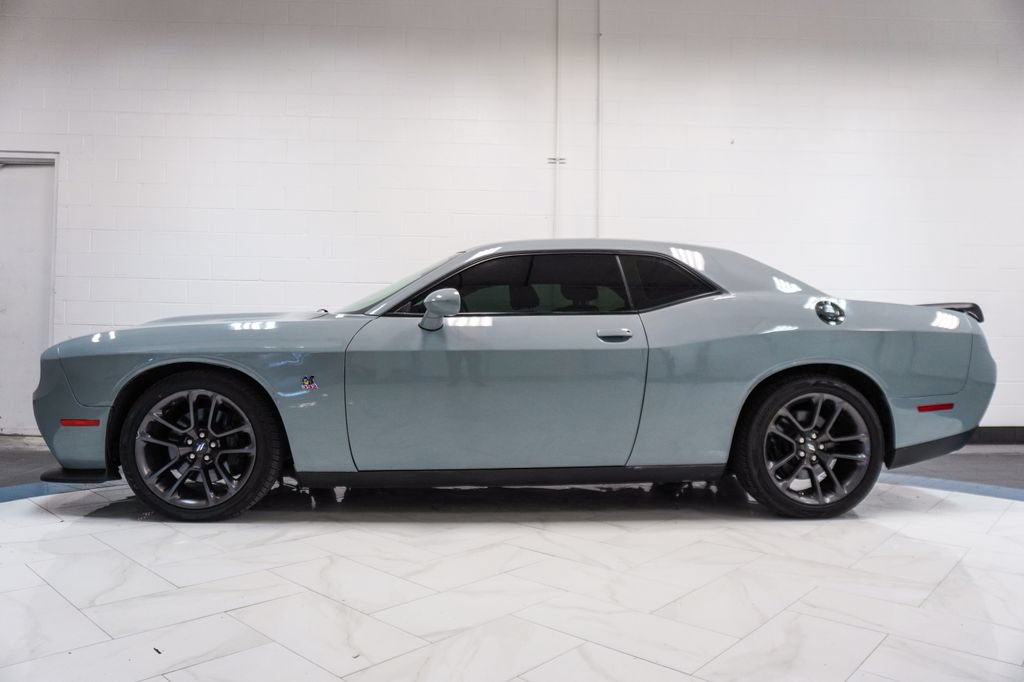 Used 2021 Dodge Challenger R/T Scat Pack RWD image 28