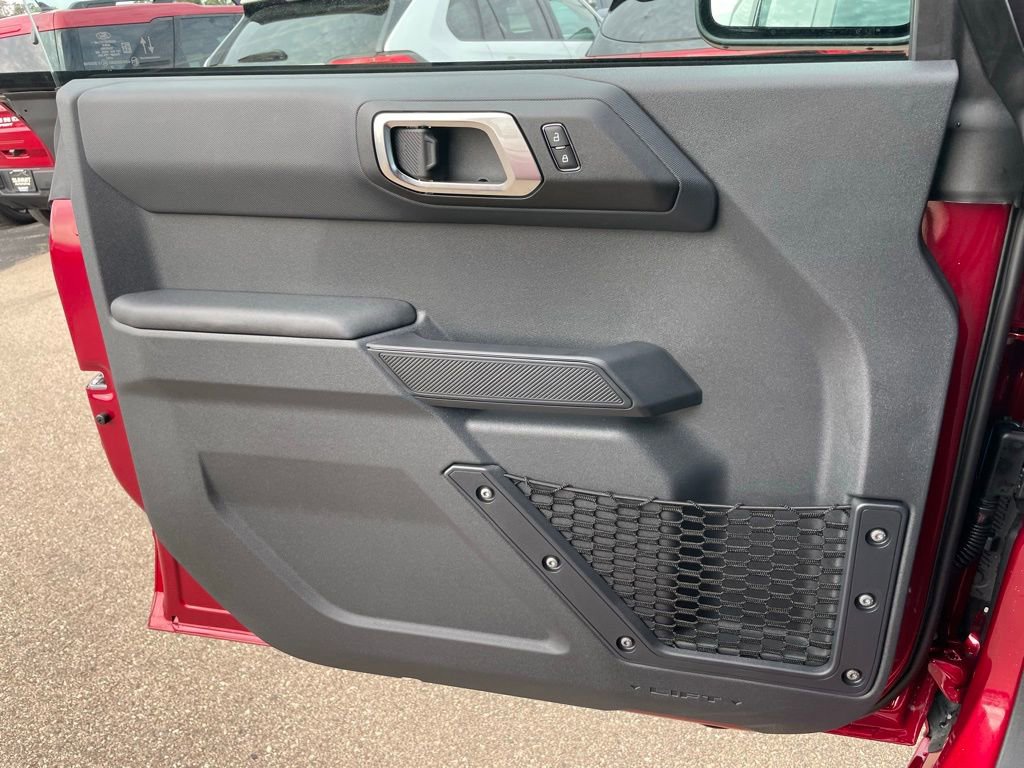 New 2025 Ford Bronco Big Bend image 56