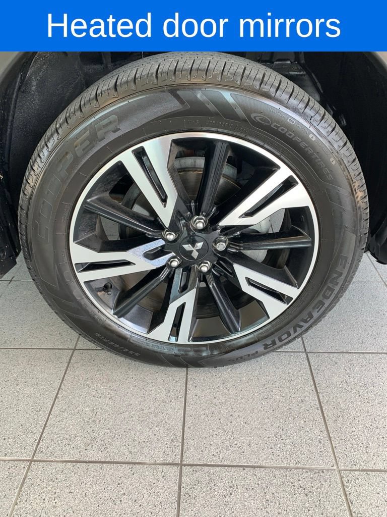 Used 2024 Mitsubishi Eclipse Cross SEL AWD/4WD image 16