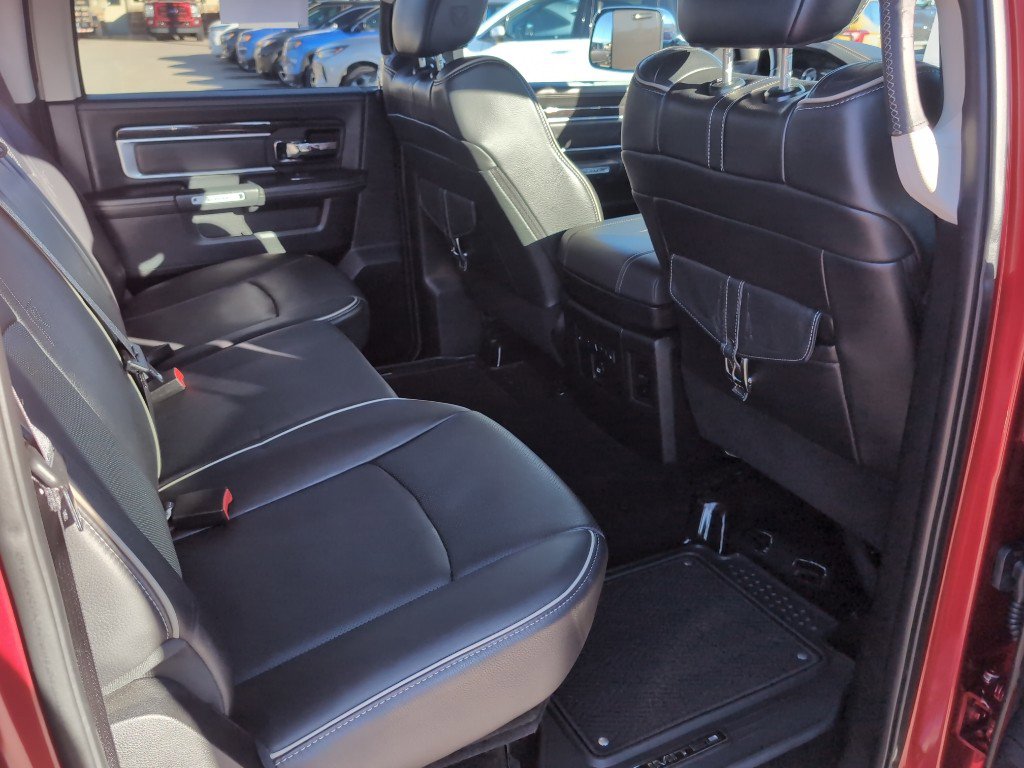 Used 2015 RAM 1500 Limited image 24