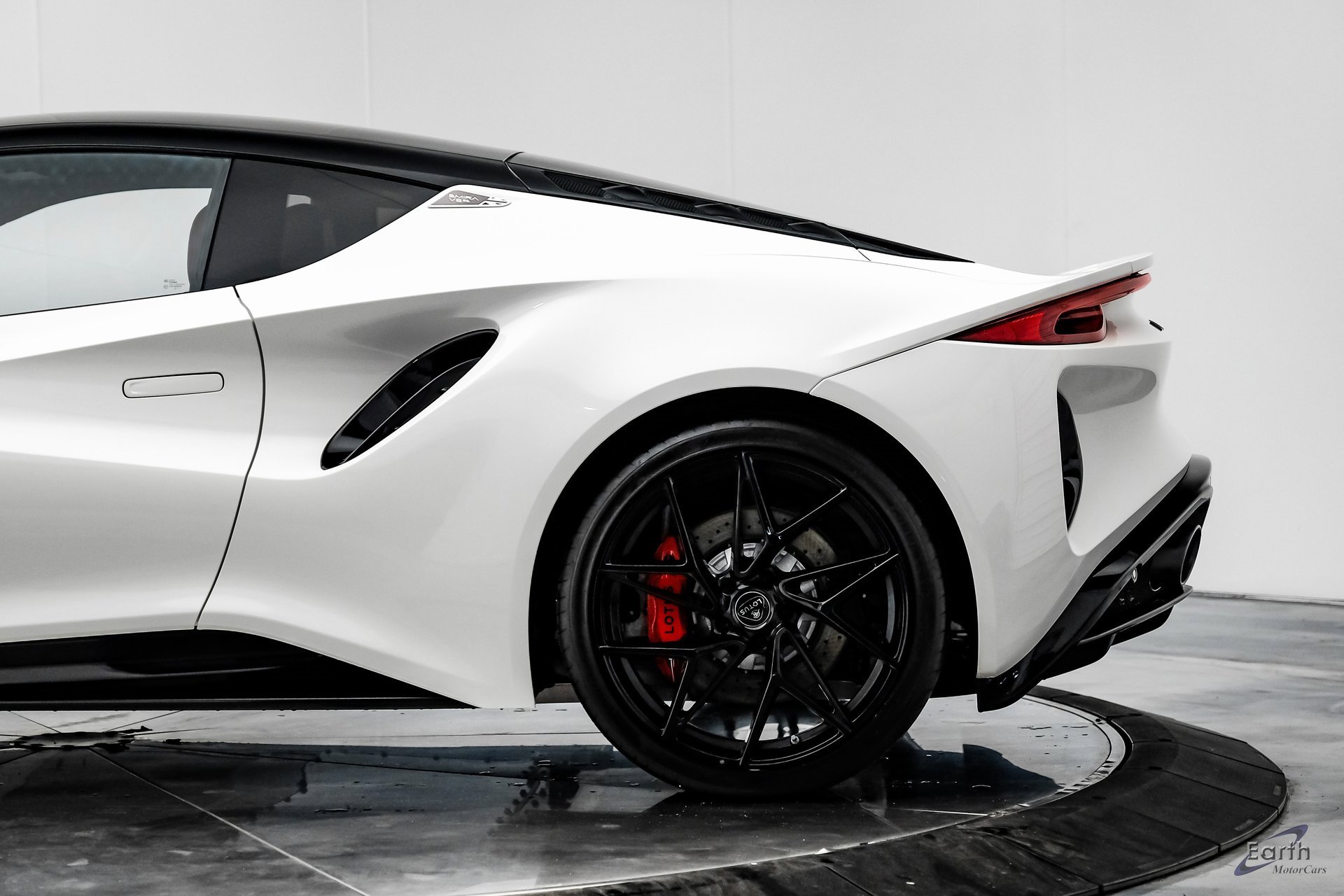 New 2026 Lotus Emira image 8