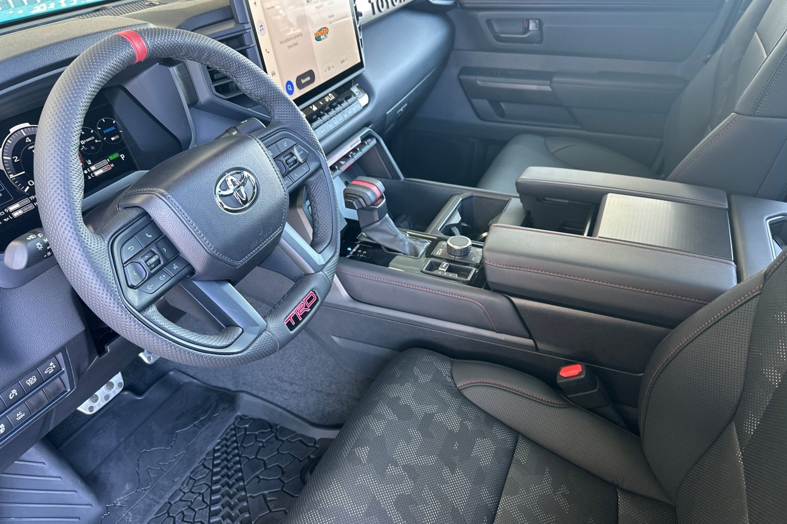Certified 2026 Toyota Tundra TRD Pro AWD/4WD image 9