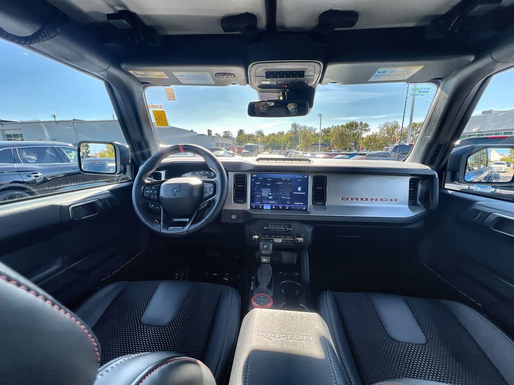 Used 2024 Ford Bronco Raptor image 10
