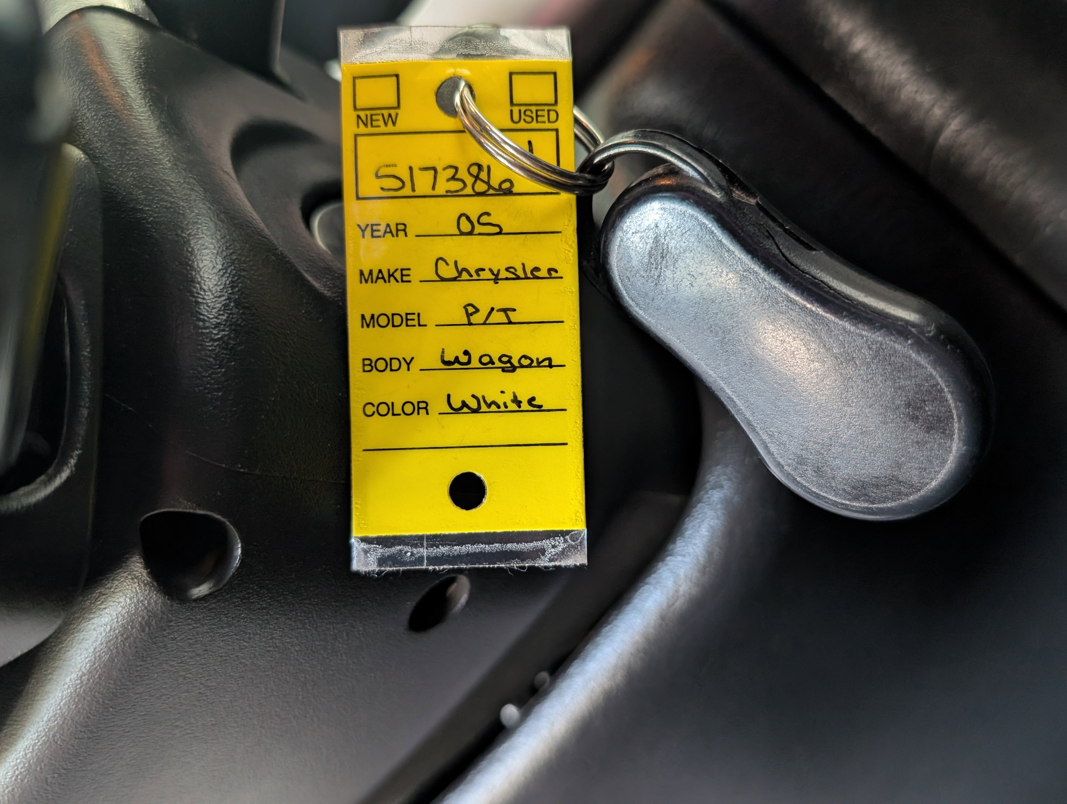 Used 2005 Chrysler PT Cruiser Limited image 4