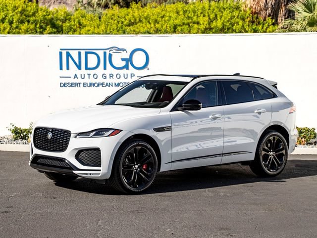 New 2026 Jaguar F-PACE R-Dynamic S