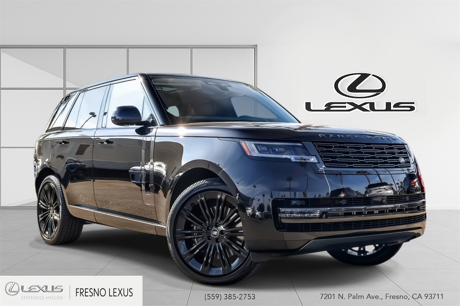 Used 2024 Land Rover Range Rover SE