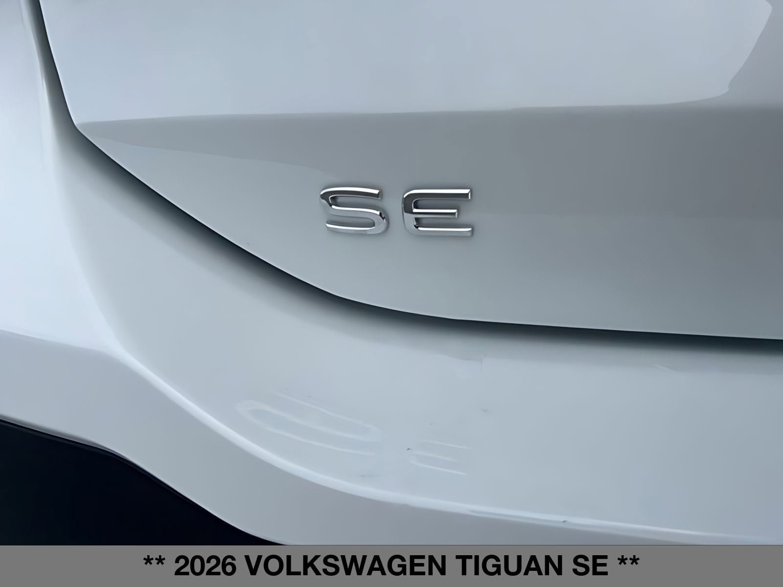 New 2026 Volkswagen Tiguan SE AWD/4WD image 14