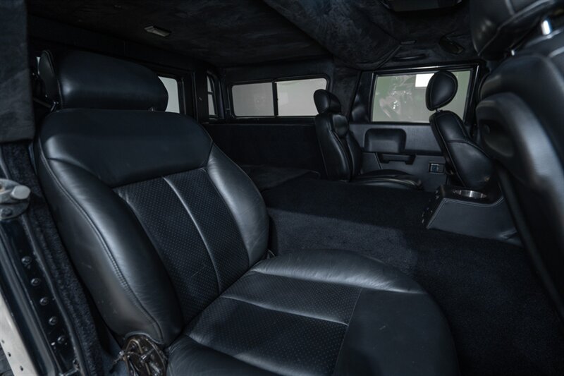 Used 2006 HUMMER H1 4-Door Wagon AWD/4WD image 35