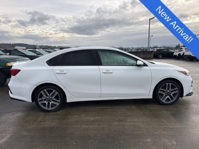 Used 2019 Kia Forte S image 8