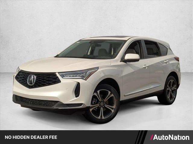 New 2026 Acura RDX SH-AWD w/ Technology Package