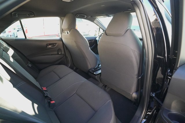 Certified 2025 Toyota Corolla GR image 15