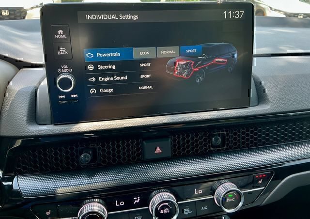 New 2026 Honda CR-V Sport Touring image 24