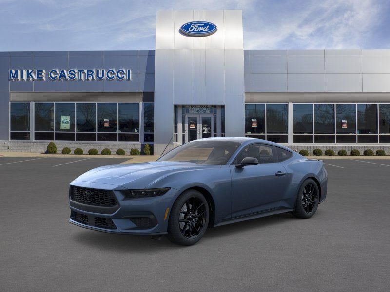 New 2026 Ford Mustang Coupe w/ Mustang Nite Pony Package