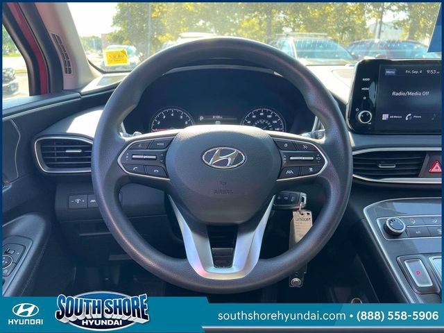 Certified 2021 Hyundai Santa Fe SE AWD/4WD image 15