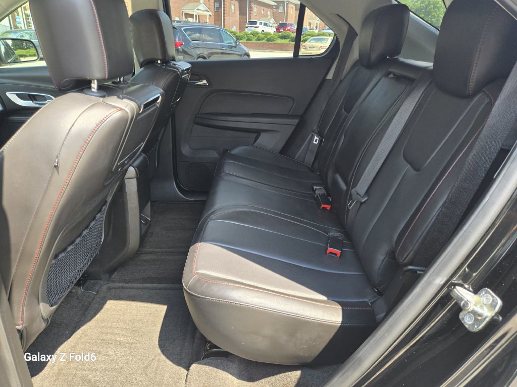 Used 2011 Chevrolet Equinox LTZ w/ LPO, Protection Package image 9