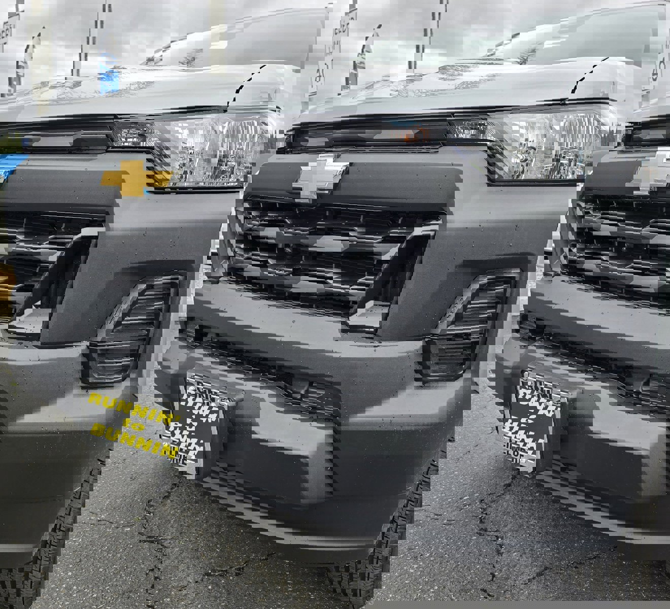 Used 2024 Chevrolet Colorado W/T w/ Technology Package image 22