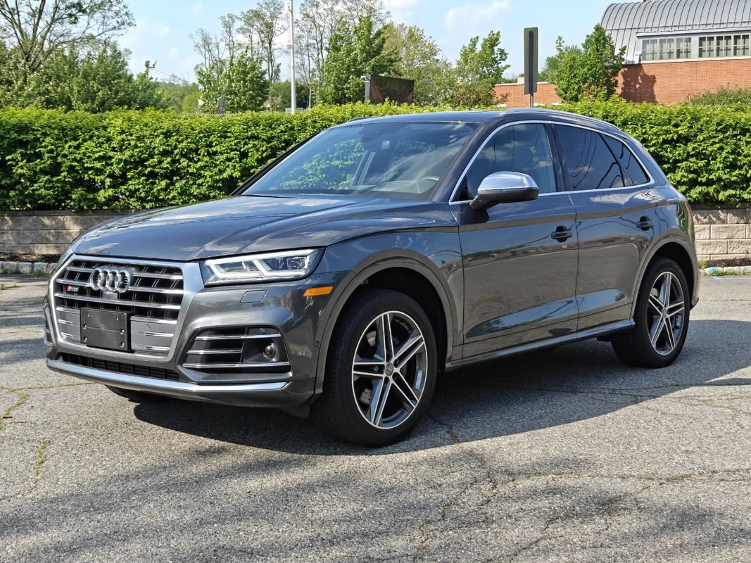 Used 2019 Audi SQ5 Prestige w/ Prestige Package AWD/4WD image 8