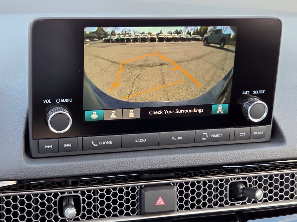 New 2026 Honda Civic Sport image 4
