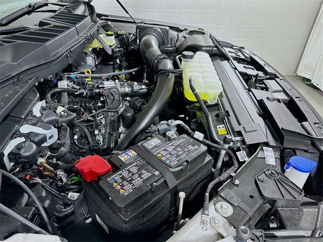 New 2025 Ford F150 STX w/ STX Black Appearance Package image 19