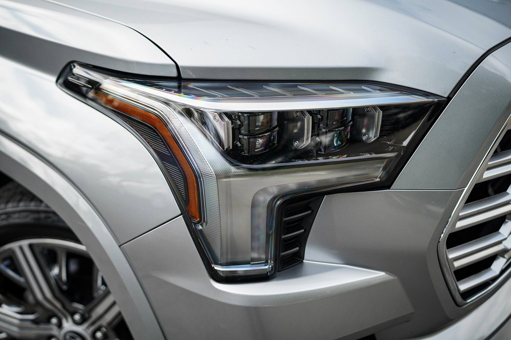 Used 2024 Toyota Sequoia Capstone image 6