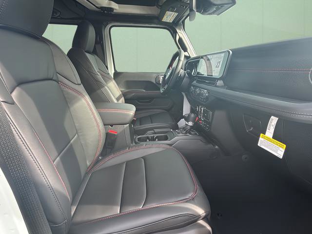 New 2026 Jeep Wrangler Unlimited Rubicon 392 w/ Quick Order Package 27X Moab image 38