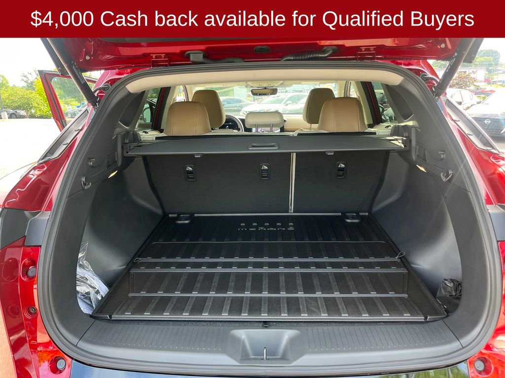 New 2026 Nissan Murano Platinum w/ Cargo Package AWD/4WD image 21