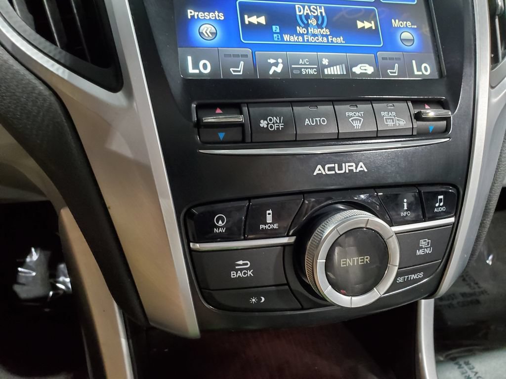 Used 2015 Acura TLX V6 w/ Technology Package FWD image 34
