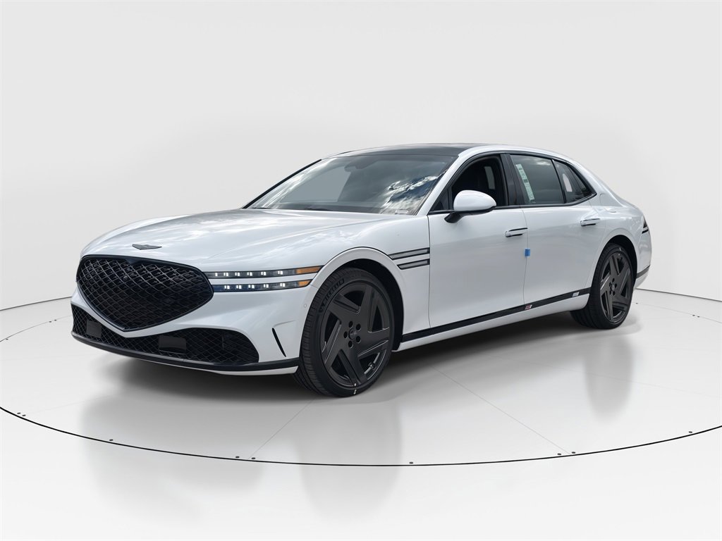 New 2026 Genesis G90 3.5T Prestige video 1