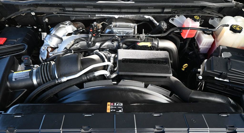 Used 2022 Chevrolet Silverado 3500 High Country image 23