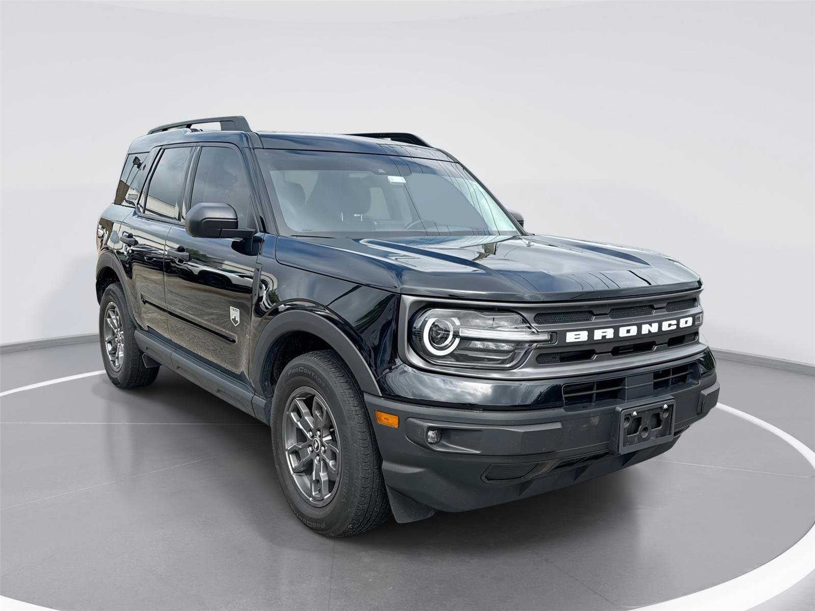 Used 2023 Ford Bronco Sport Big Bend w/ Convenience Package AWD/4WD image 1